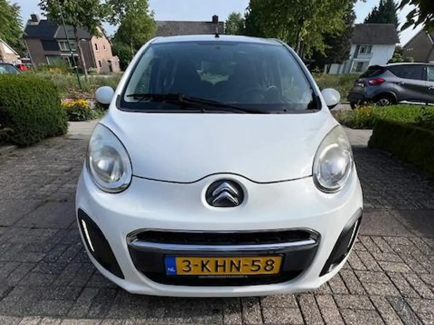 Citroen C1 C1 1.0 Collection Blanco - 1