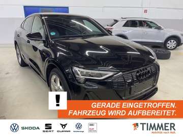SPORTBACK 50 QUATTRO S-LINE BLACK 71 kWh +360" +L