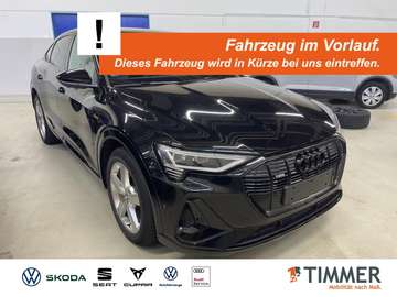 SPORTBACK 50 QUATTRO S-LINE BLACK 71 kWh +360" +L