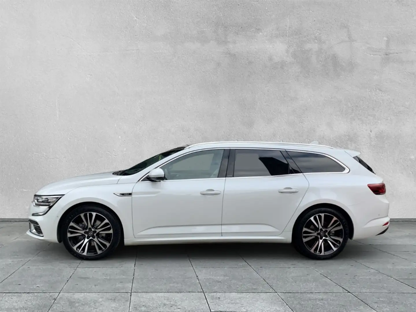 Renault Talisman GRANDTOUR INITIALE PARIS BLUE dCi 190 Initiale Par Weiß - 2