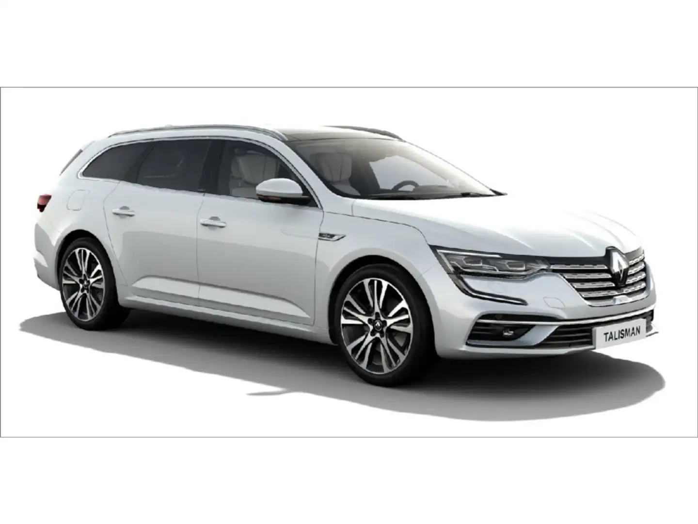 Renault Talisman GRANDTOUR INITIALE PARIS BLUE DCI  190 Weiß - 2
