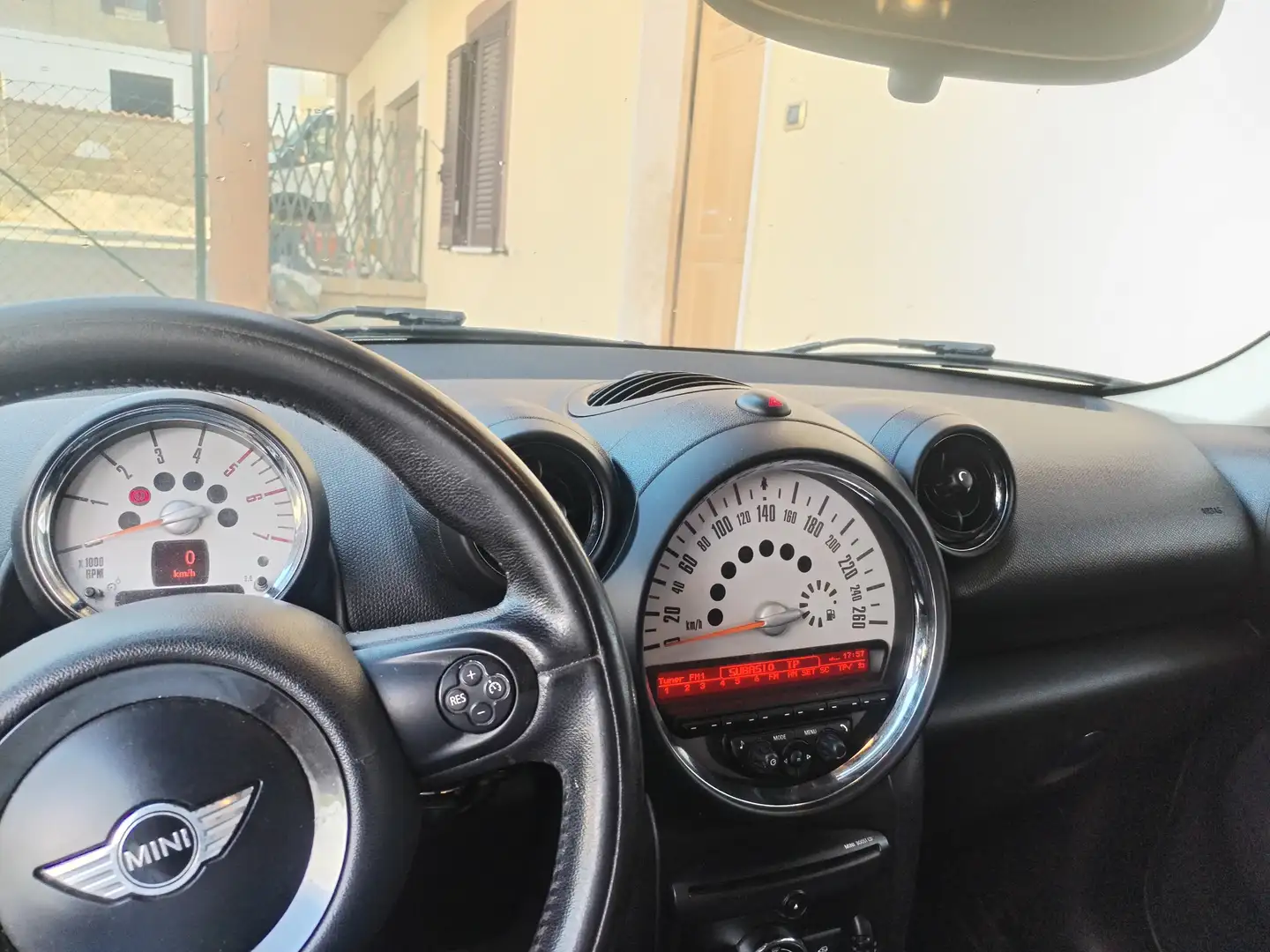 MINI One D Countryman Mini Countryman R60 1.6 Argento - 2