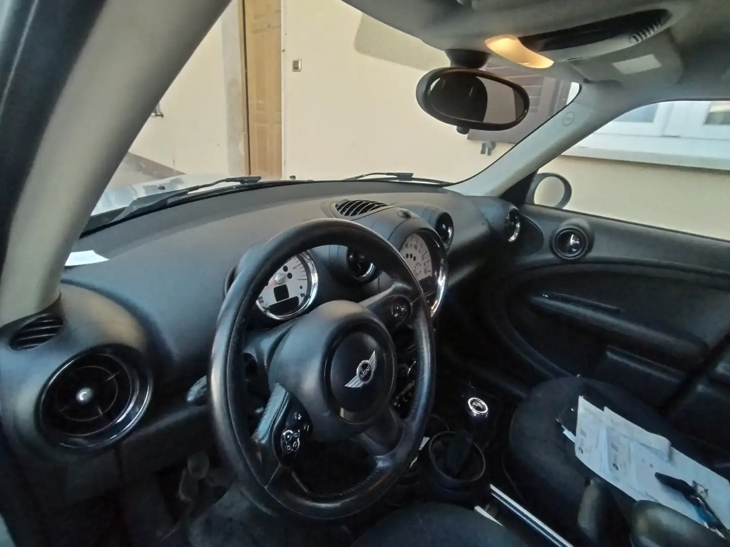 MINI One D Countryman Mini Countryman R60 1.6 Argento - 1