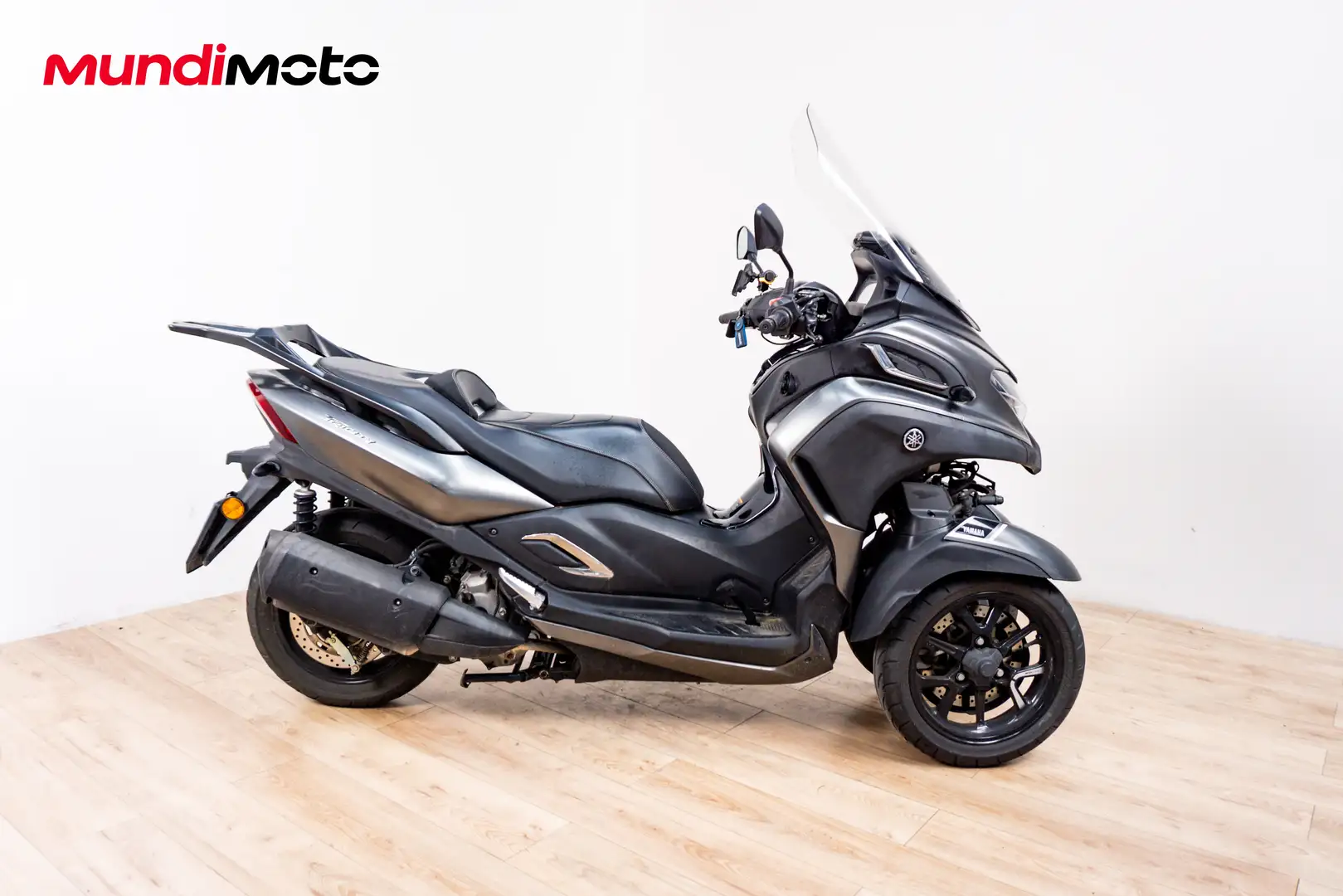Yamaha TriCity - 1