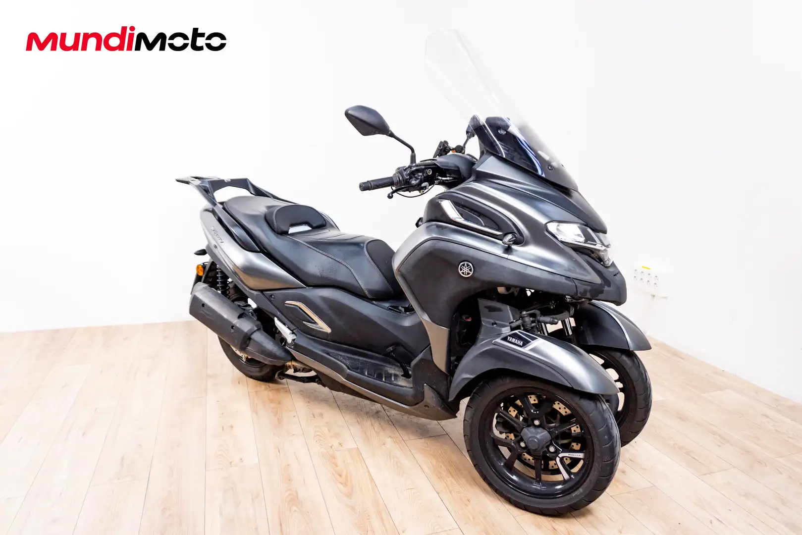 Yamaha TriCity - 2