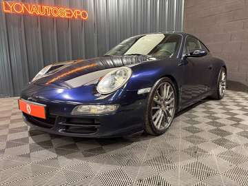 IV (997) Carrera S TipTronic S