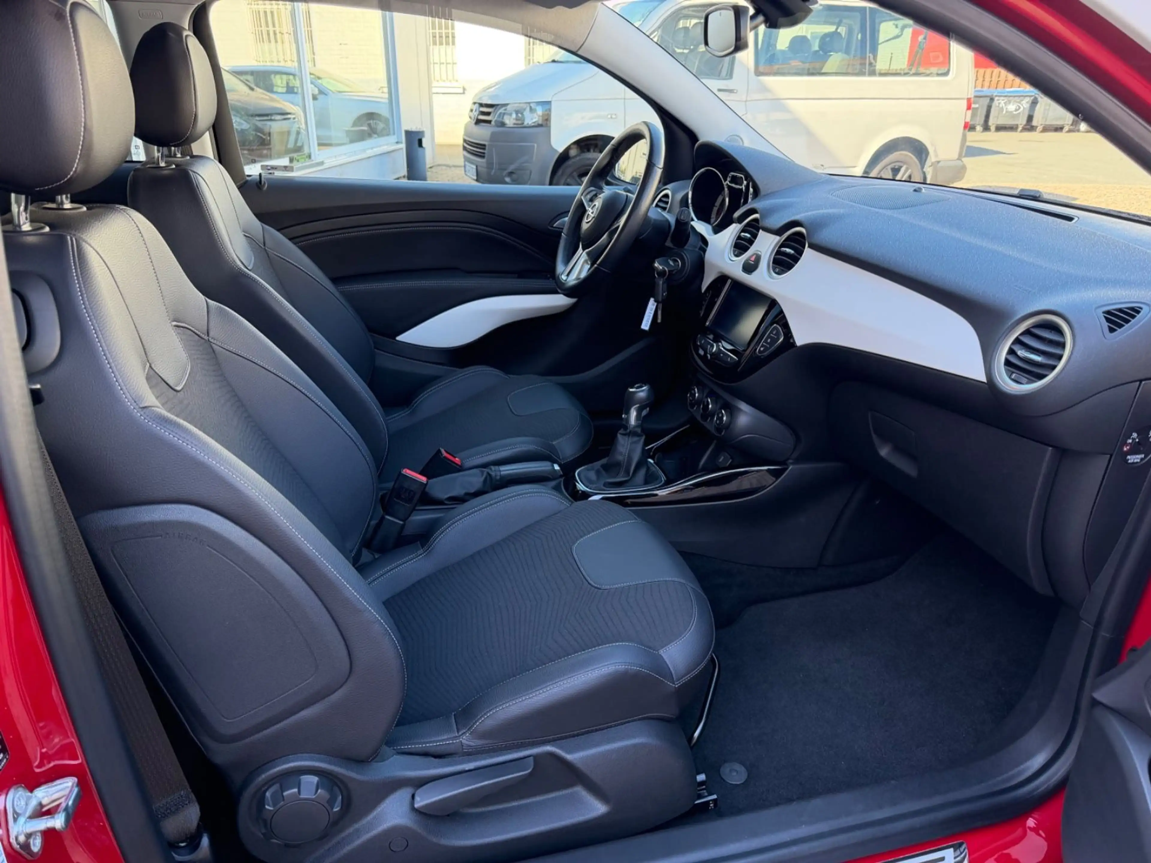 Opel Adam Glam — photo 14