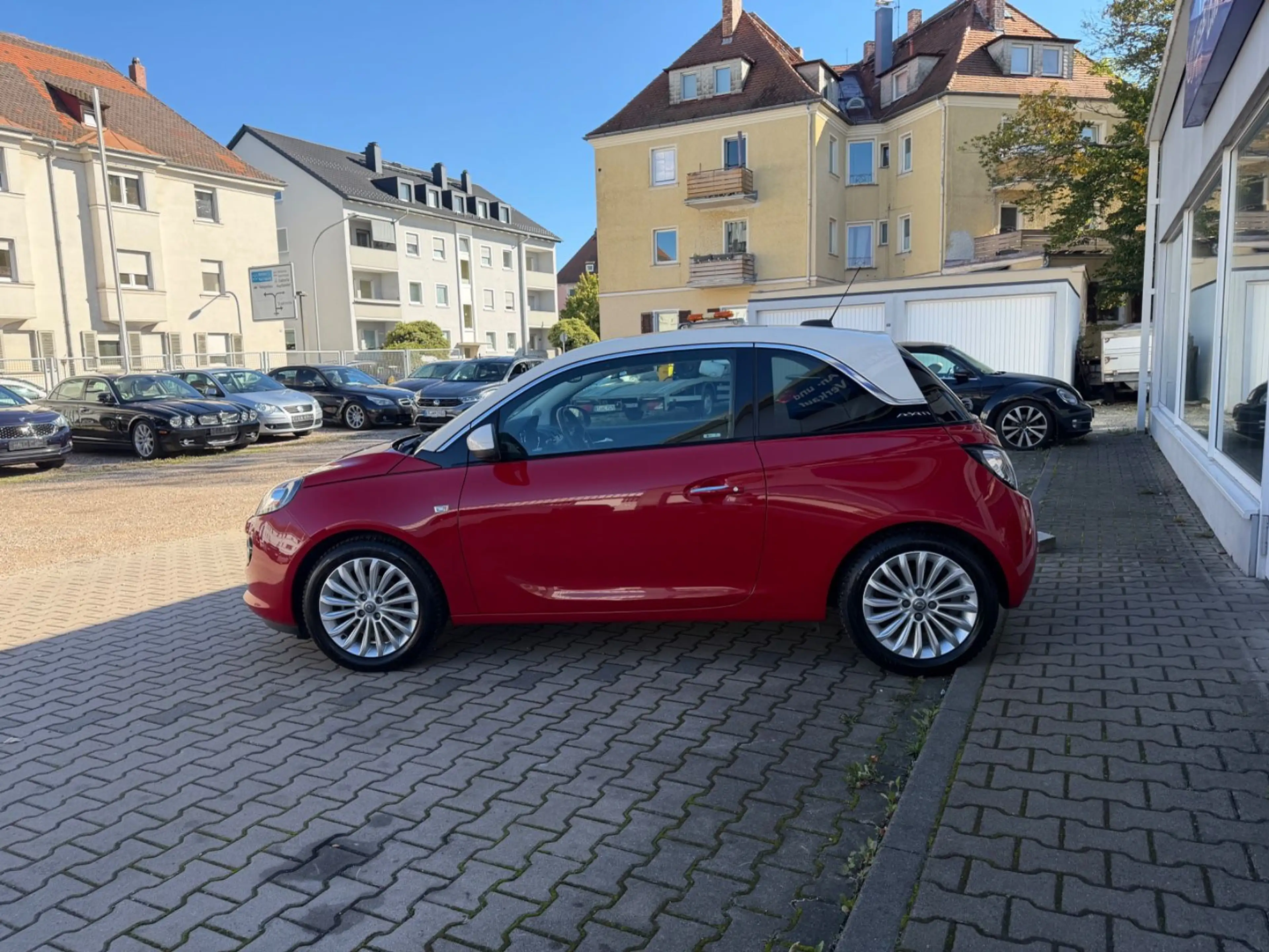 Opel Adam Glam — photo 3