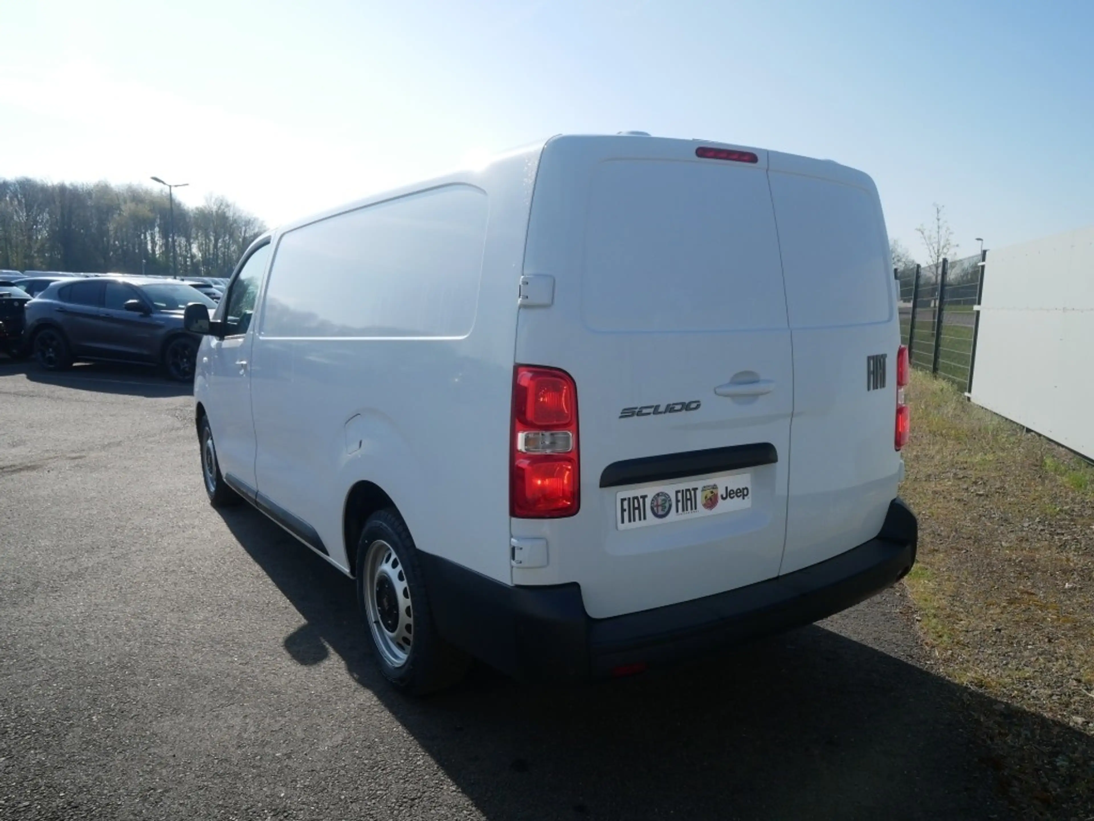 Fiat Scudo KAWA XL L3 2.2 150 PS MT6 COMFORT SURROUND VIEW — photo 5