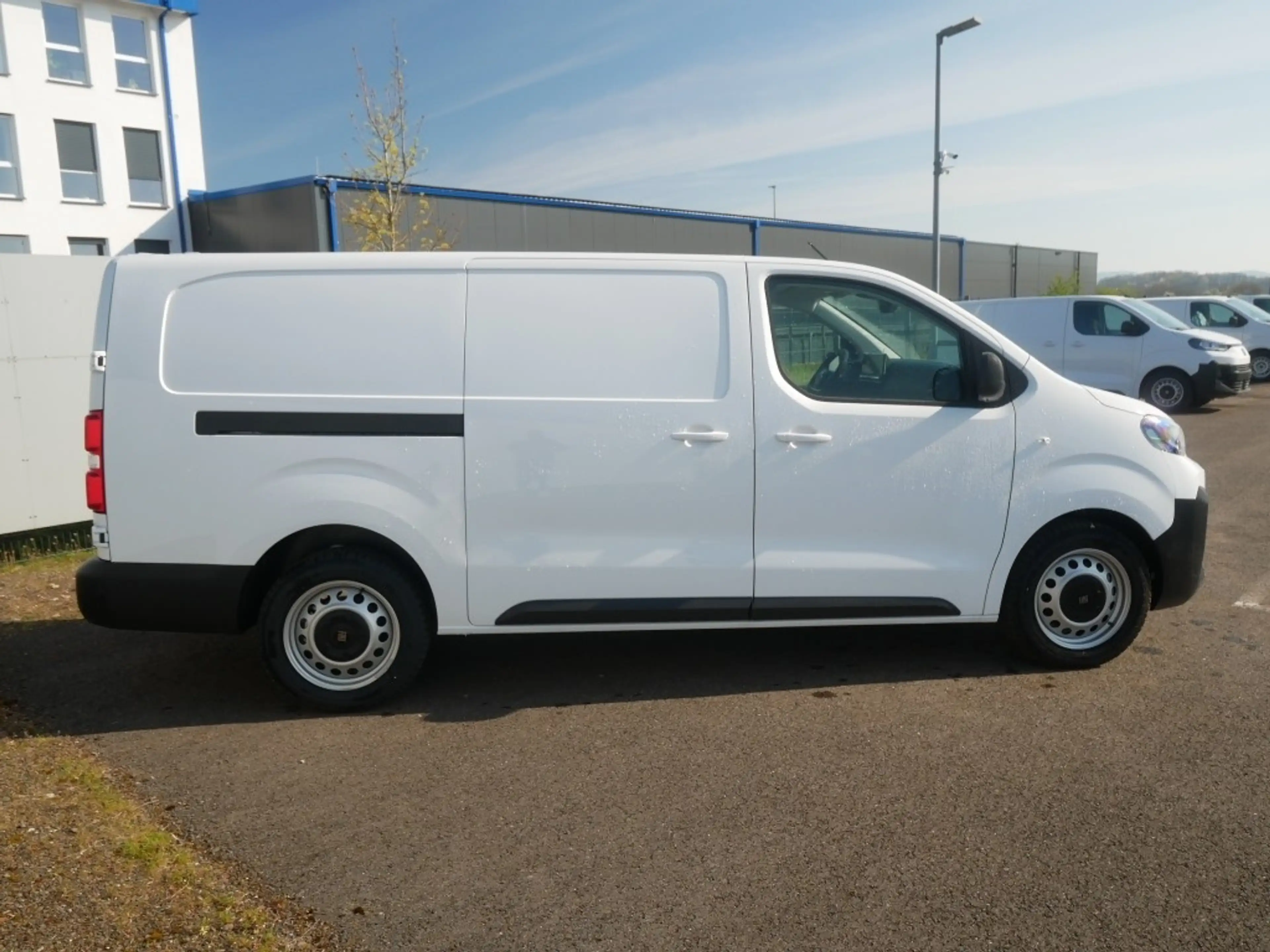 Fiat Scudo KAWA XL L3 2.2 150 PS MT6 COMFORT SURROUND VIEW — photo 2