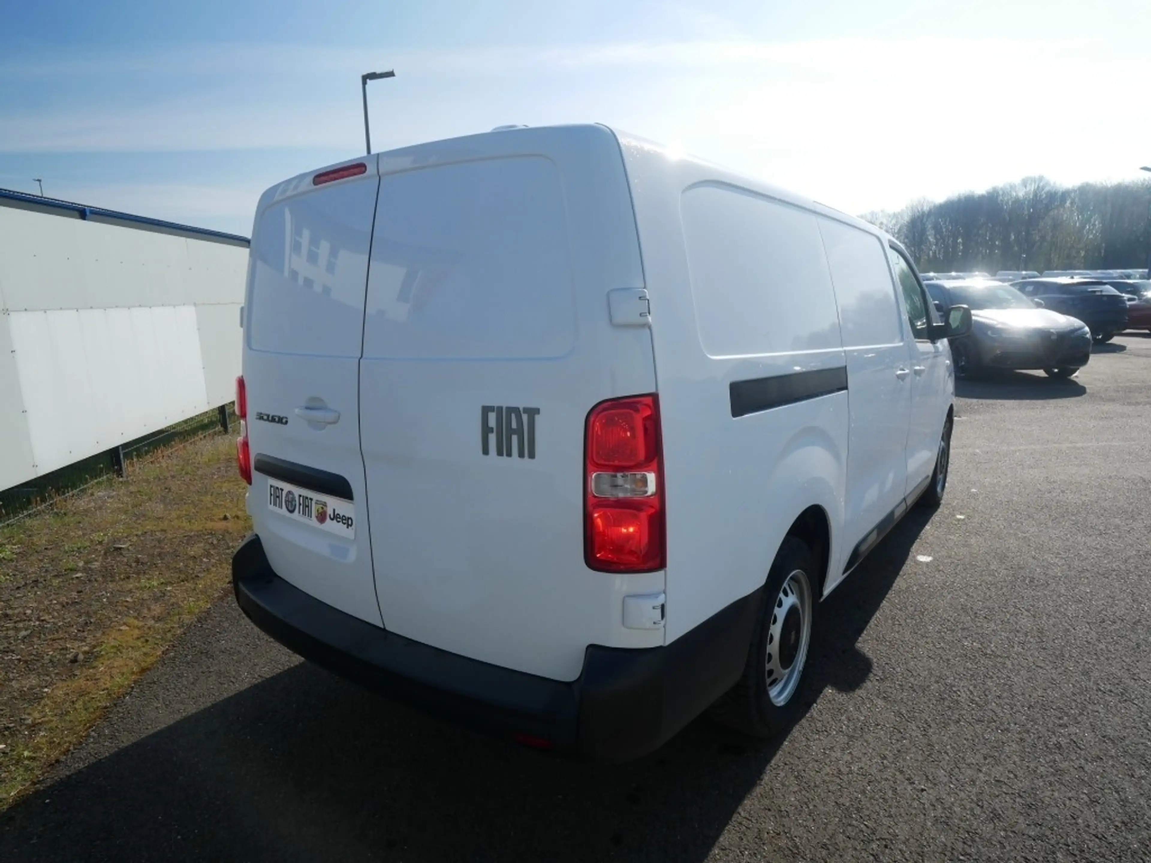 Fiat Scudo KAWA XL L3 2.2 150 PS MT6 COMFORT SURROUND VIEW — photo 3
