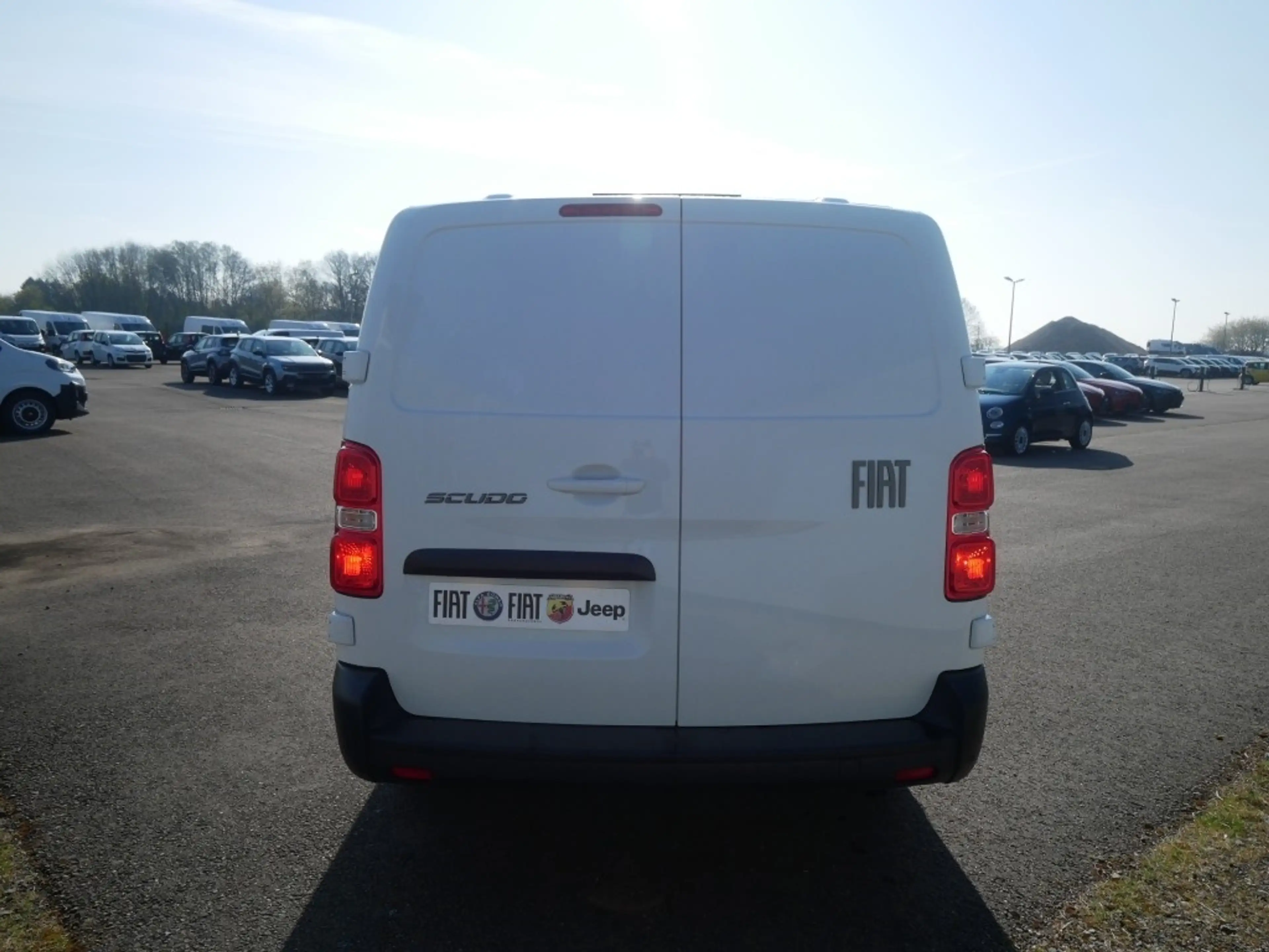 Fiat Scudo KAWA XL L3 2.2 150 PS MT6 COMFORT SURROUND VIEW — photo 4