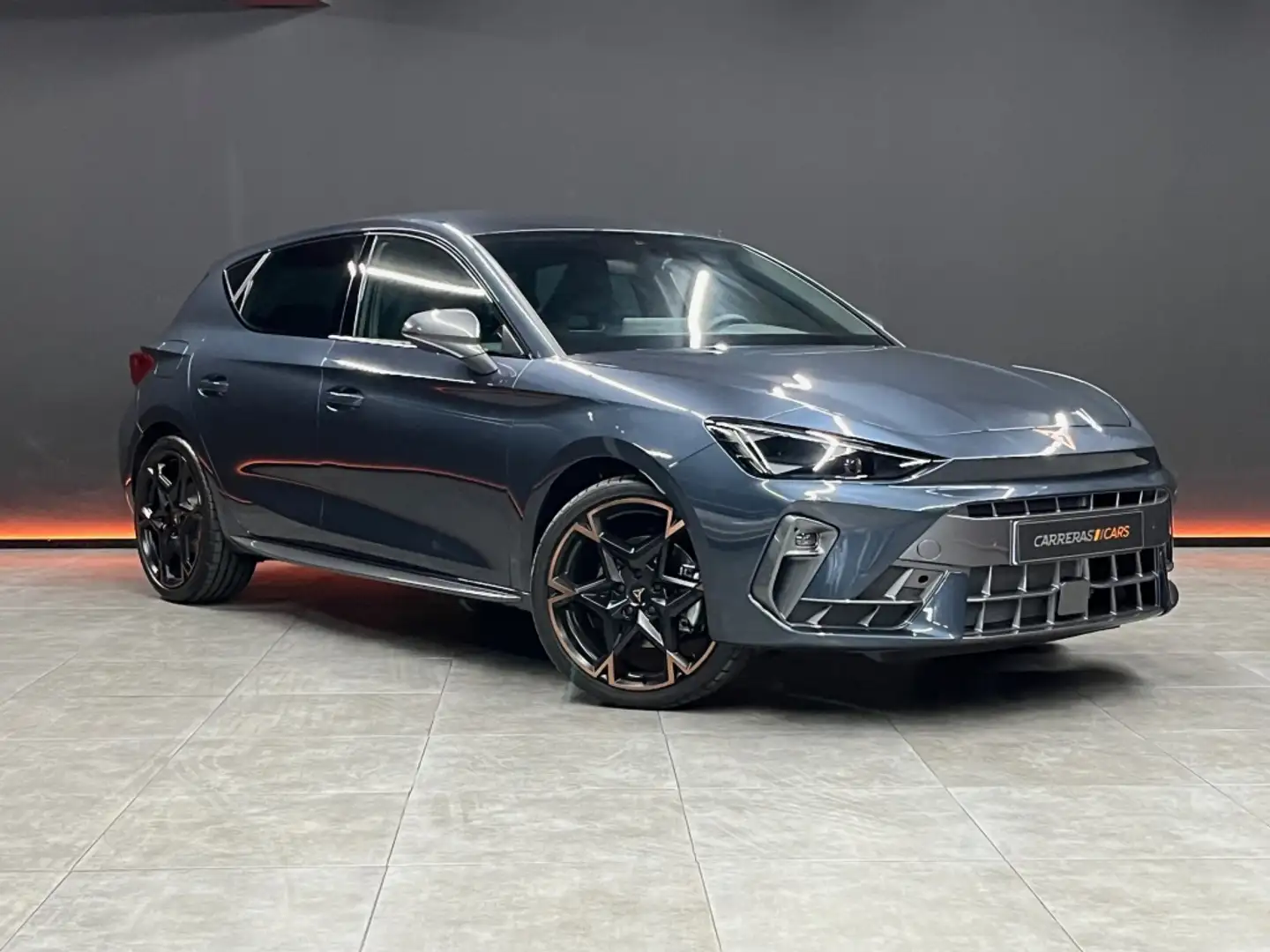 CUPRA Leon 1.5 ETSI Tech Edition DSG 110Kw Grigio - 1