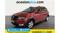 Dacia Sandero 1.5dCi Stepway 90 Rojo - thumbnail 1