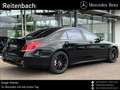 Mercedes-Benz S 63 AMG S634M AMG LANG+DISTR+PANO+MEM BURM+360°+TOTW+LED Чорний - thumbnail 4