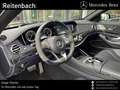 Mercedes-Benz S 63 AMG S634M AMG LANG+DISTR+PANO+MEM BURM+360°+TOTW+LED Schwarz - thumbnail 9