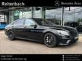 Mercedes-Benz S 63 AMG S634M AMG LANG+DISTR+PANO+MEM BURM+360°+TOTW+LED Чорний - thumbnail 3