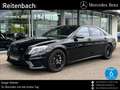 Mercedes-Benz S 63 AMG S634M AMG LANG+DISTR+PANO+MEM BURM+360°+TOTW+LED Schwarz - thumbnail 1