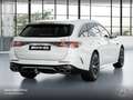 Mercedes-Benz E 53 AMG T 4M Hybrid Fahrass 360° Burmester Distr+ Weiß - thumbnail 5
