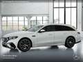 Mercedes-Benz E 53 AMG T 4M Hybrid Fahrass 360° Burmester Distr+ Weiß - thumbnail 3