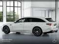 Mercedes-Benz E 53 AMG T 4M Hybrid Fahrass 360° Burmester Distr+ Weiß - thumbnail 15