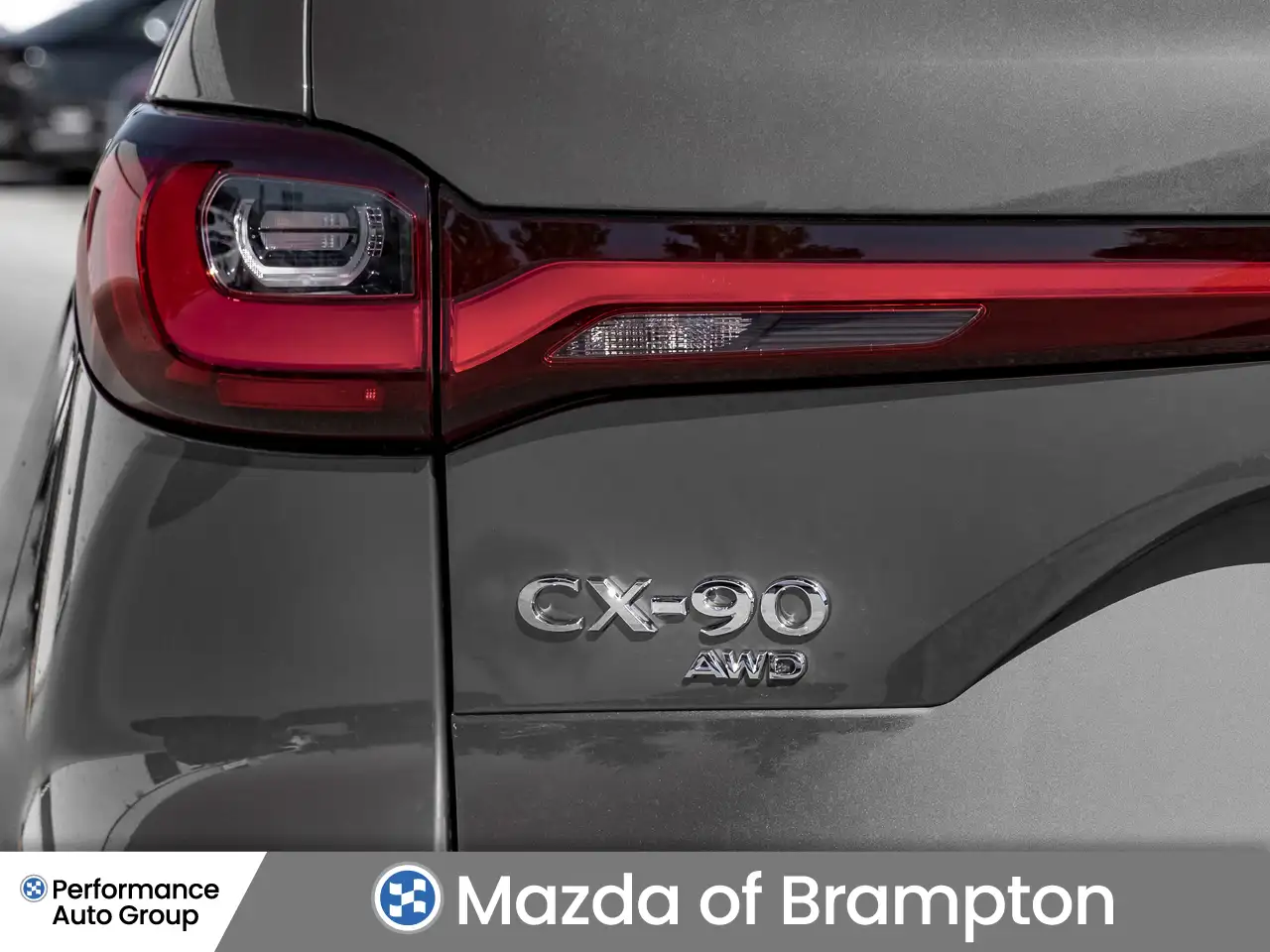 Mazda CX-90 MHEV снимка Mazda CX-90 MHEV