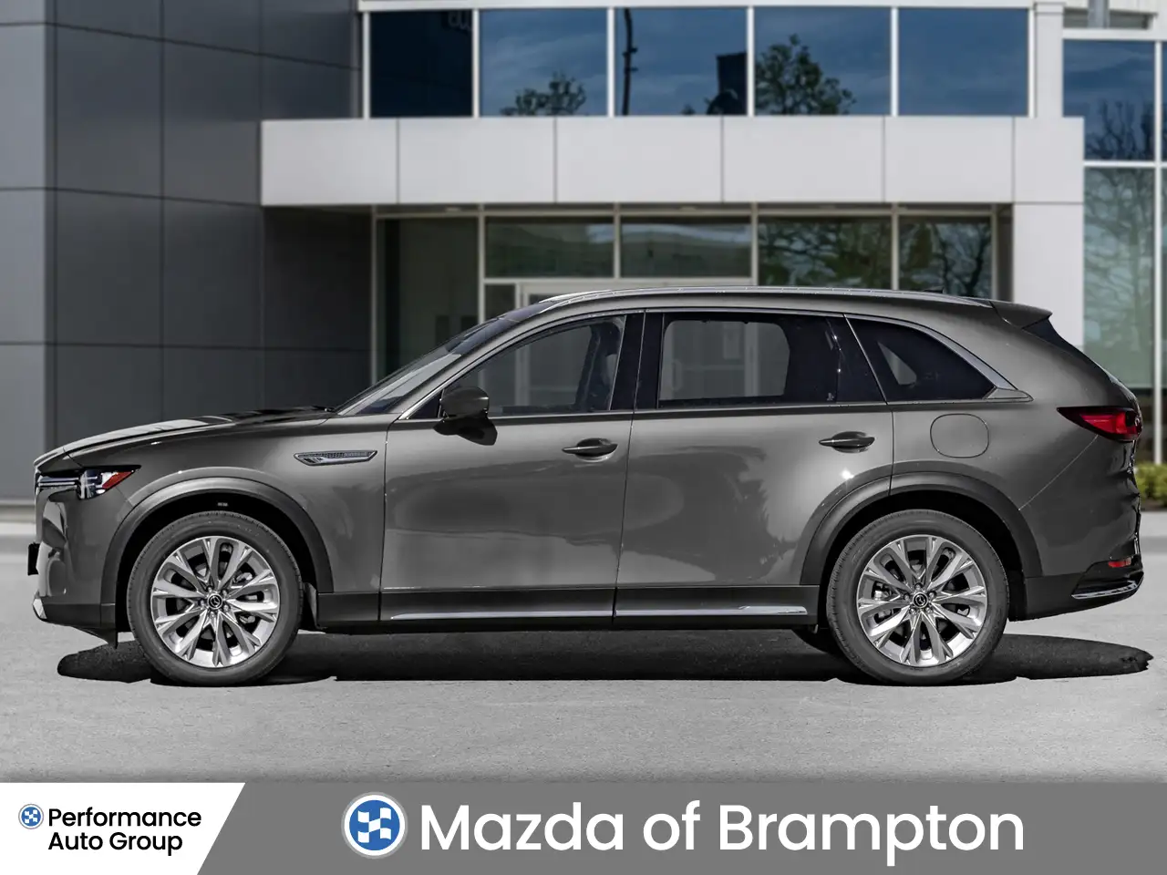 Mazda CX-90 MHEV снимка Mazda CX-90 MHEV
