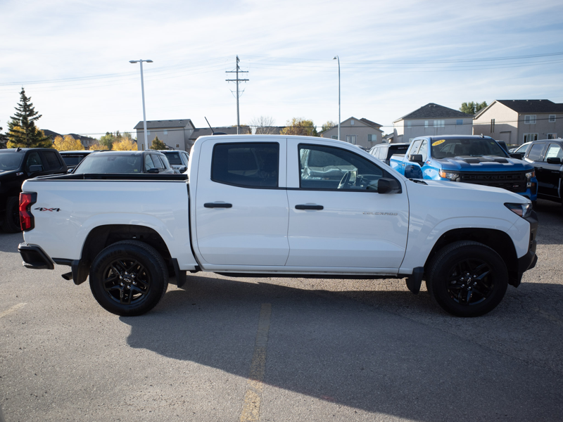 2024 Chevrolet Colorado