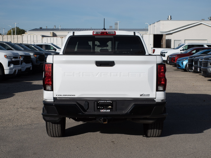 2024 Chevrolet Colorado