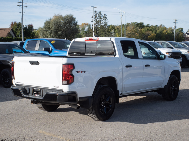 2024 Chevrolet Colorado