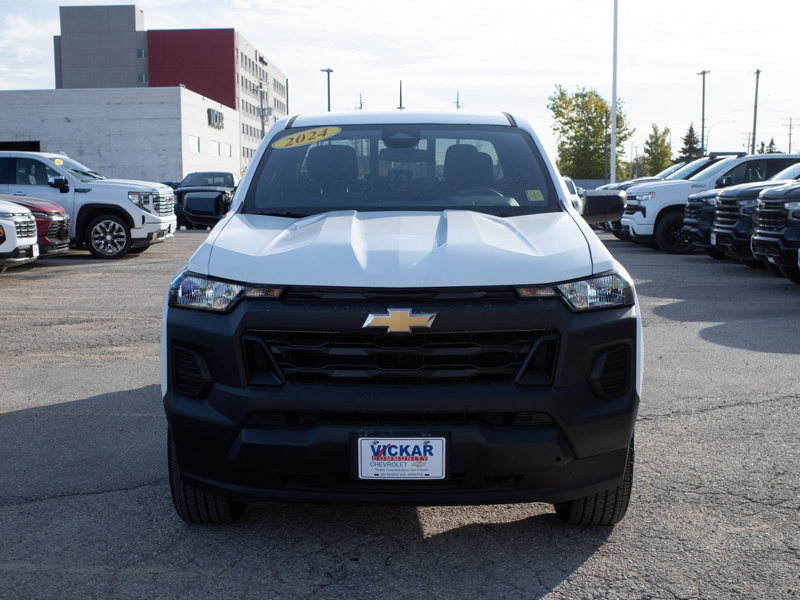 2024 Chevrolet Colorado