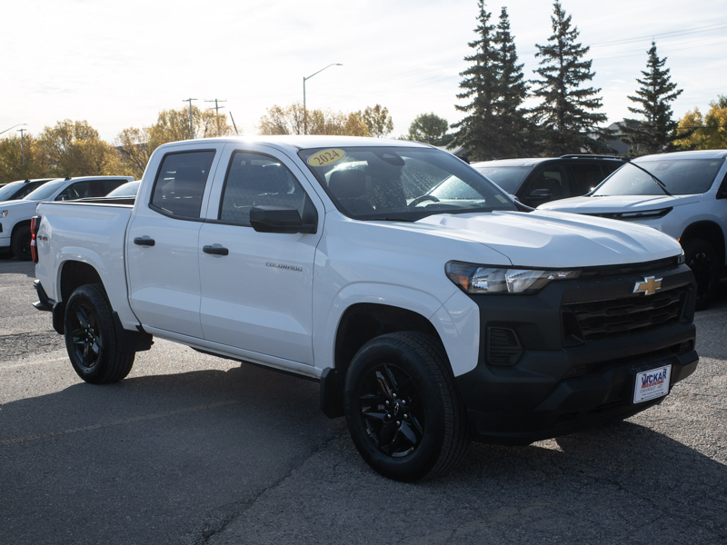 2024 Chevrolet Colorado