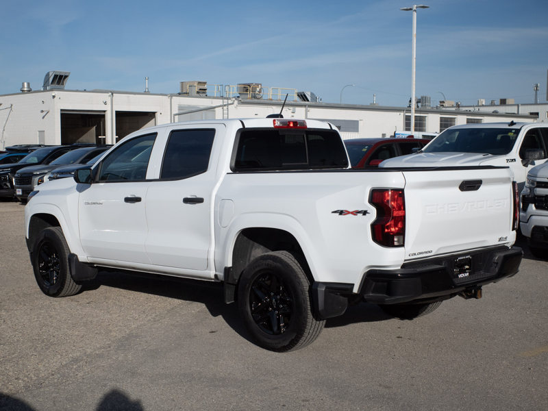 2024 Chevrolet Colorado