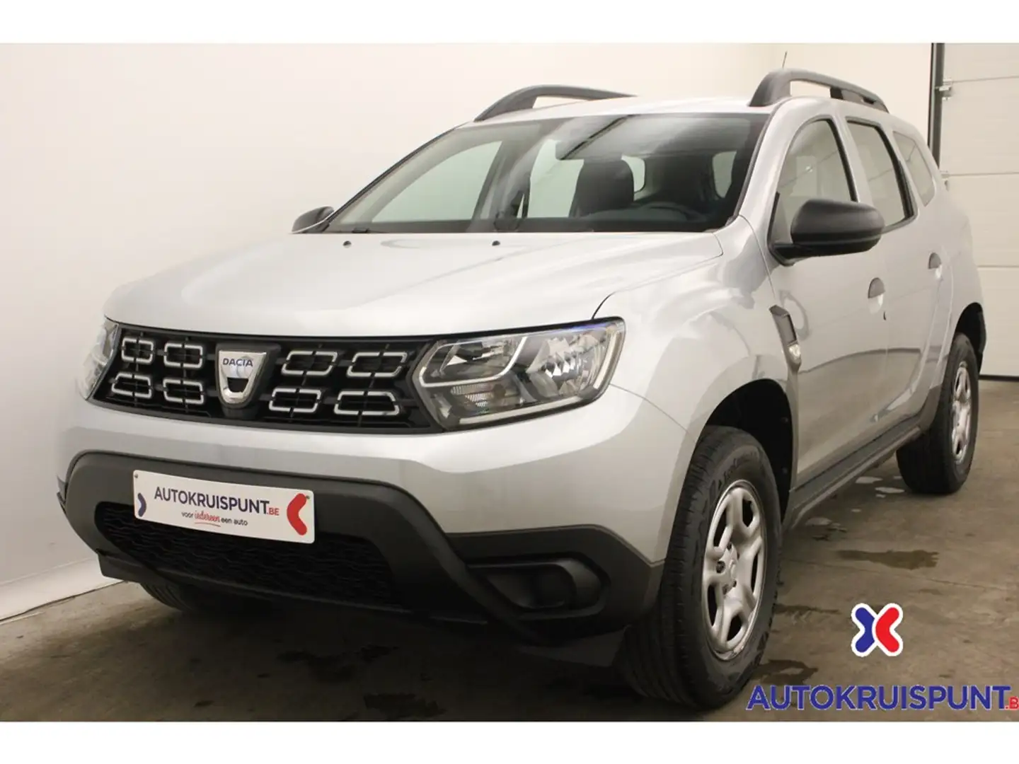 Dacia Duster 1.0TCe Access Cruise Bluetooth Zilver - 1