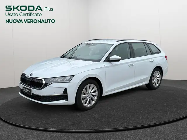 Skoda Octavia OCT.Wagon Selection 2.0 TDI 110