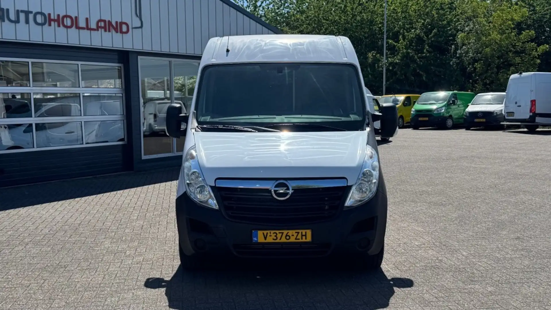 Opel Movano 2.3 CDTI 81KW 110PK L3H2 EURO 6 AIRCO/ CRUISE CONT Blanco - 2