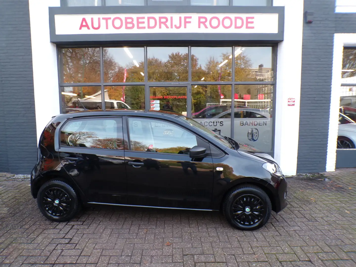 Skoda Citigo 1.0 5-Drs Black Edition 31.000 KM ,TOP STAAT! Black - 1