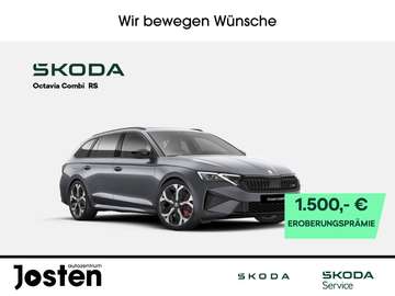 Combi RS 2.0TSI DCC AHK Pano Infotain&FahrAss+ Win