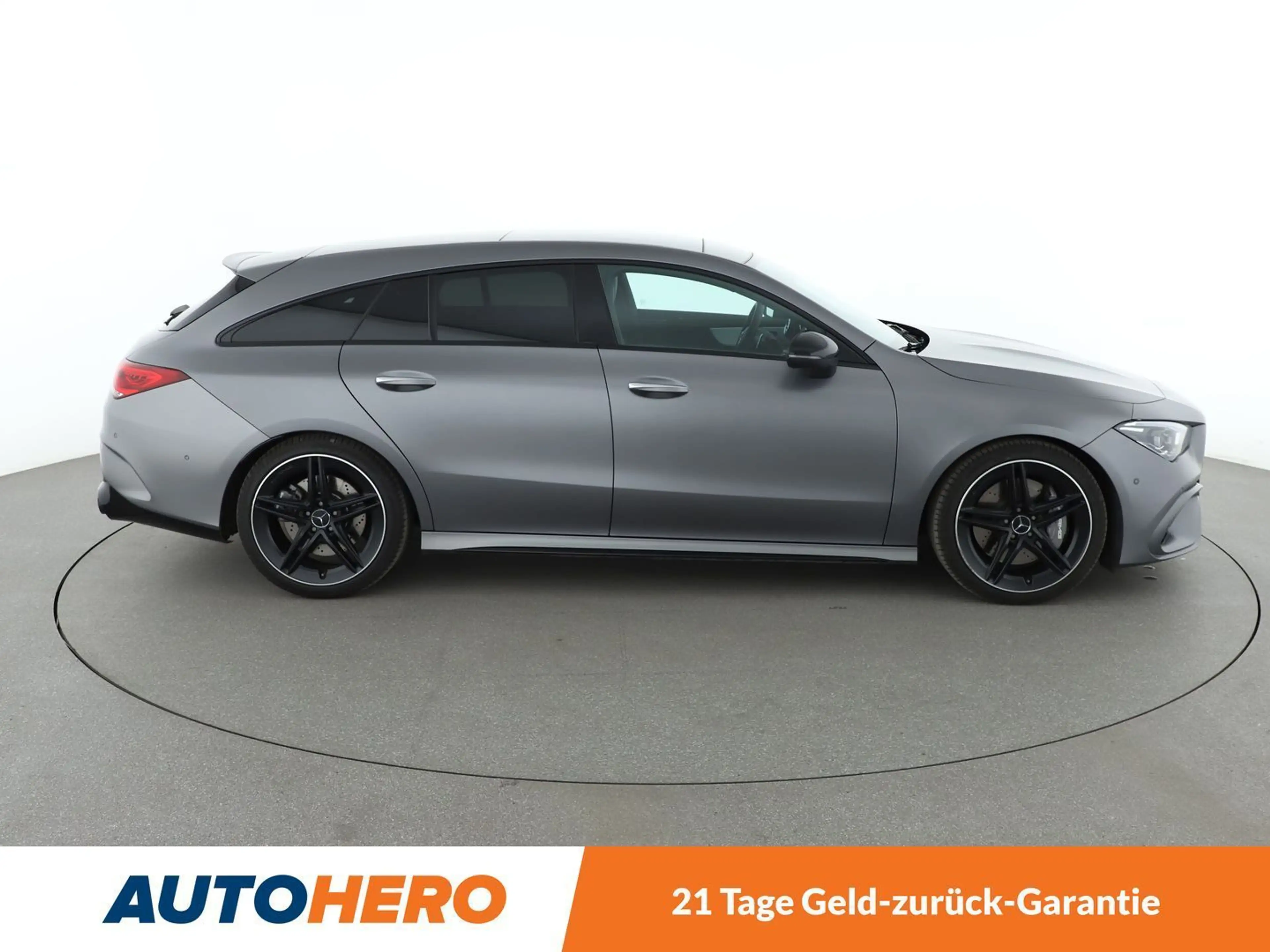 Mercedes-Benz CLA 45 AMG CLA 45 Shooting Brake AMG 4Matic Aut.*CAM*ACC* — photo 7