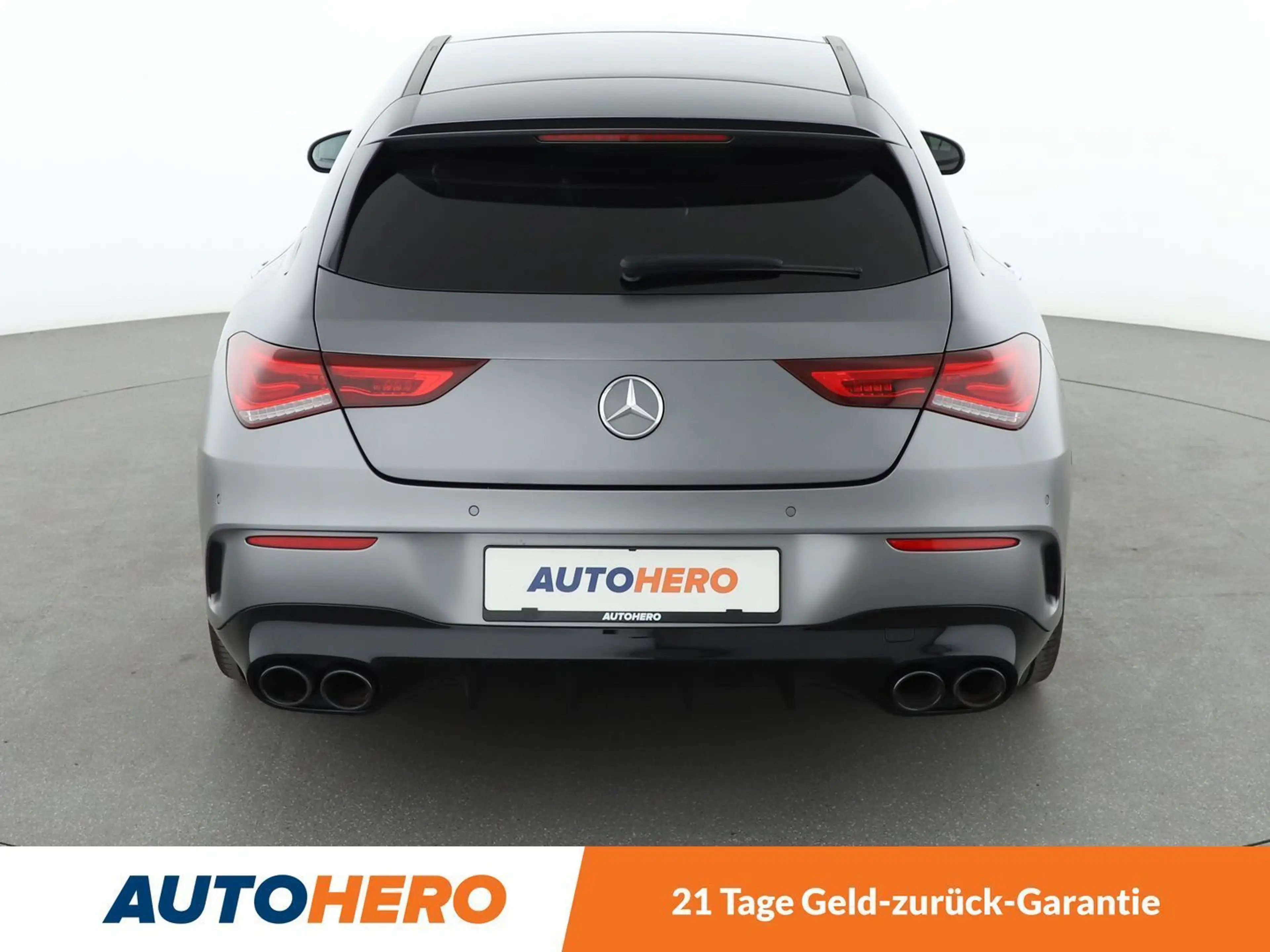 Mercedes-Benz CLA 45 AMG CLA 45 Shooting Brake AMG 4Matic Aut.*CAM*ACC* — photo 5