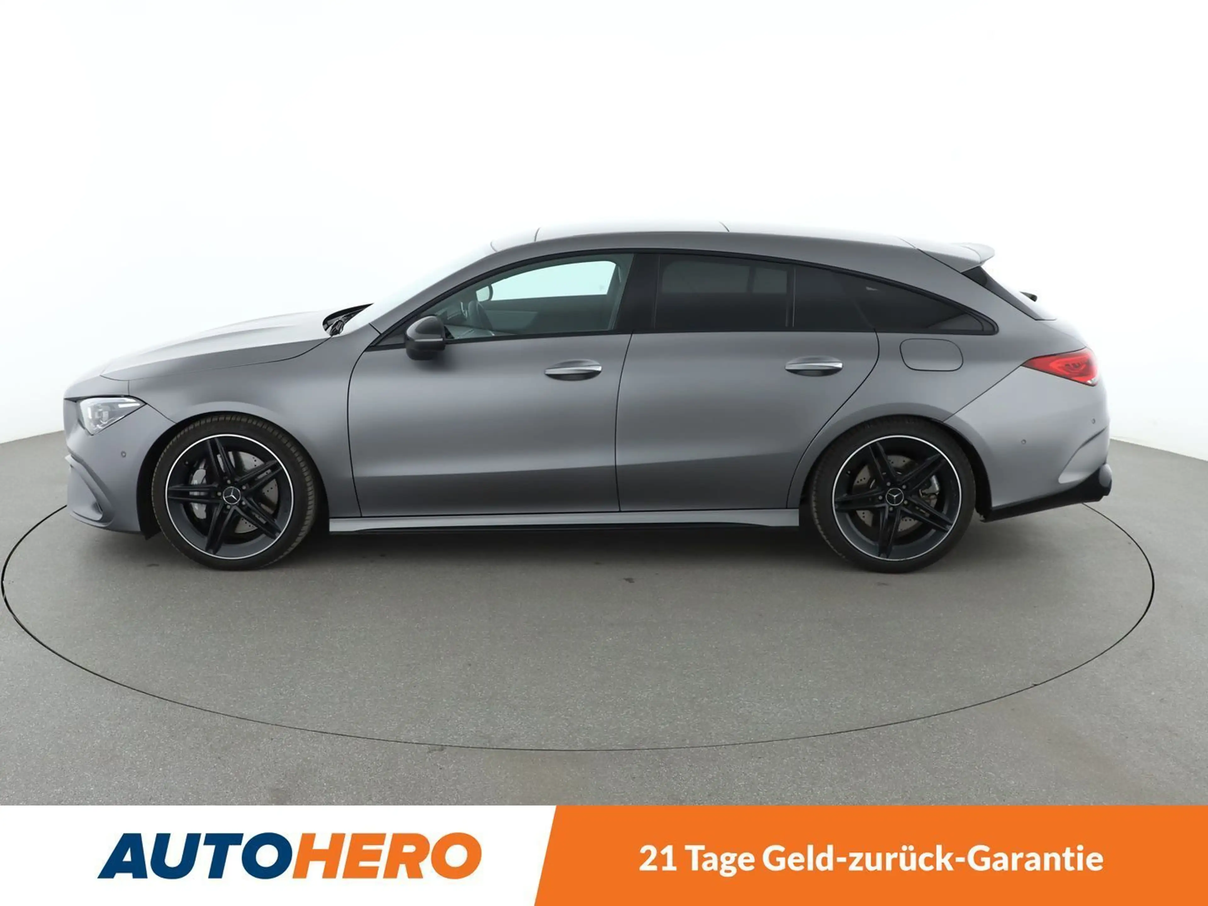 Mercedes-Benz CLA 45 AMG CLA 45 Shooting Brake AMG 4Matic Aut.*CAM*ACC* — photo 3