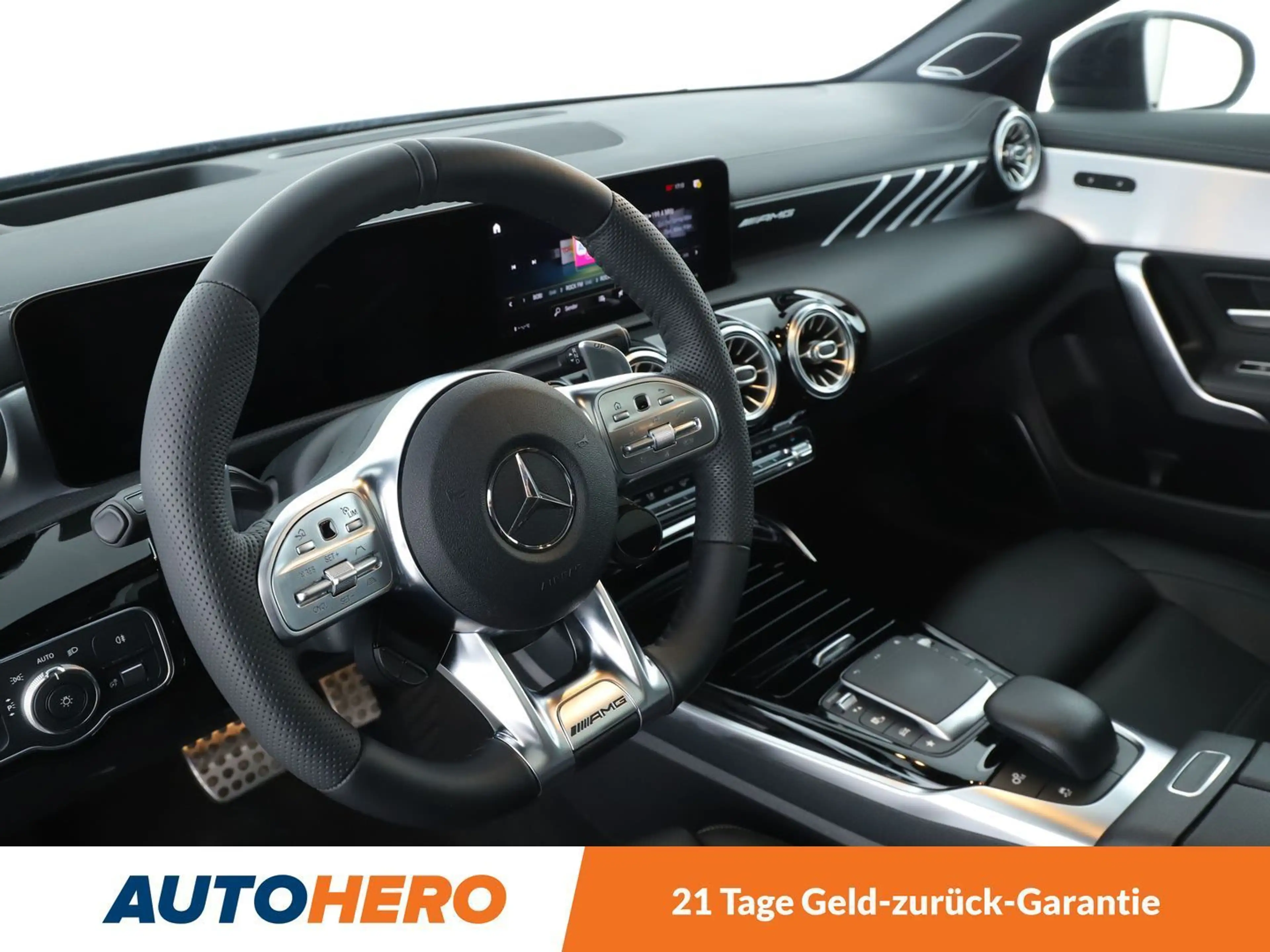 Mercedes-Benz CLA 45 AMG CLA 45 Shooting Brake AMG 4Matic Aut.*CAM*ACC* — photo 11