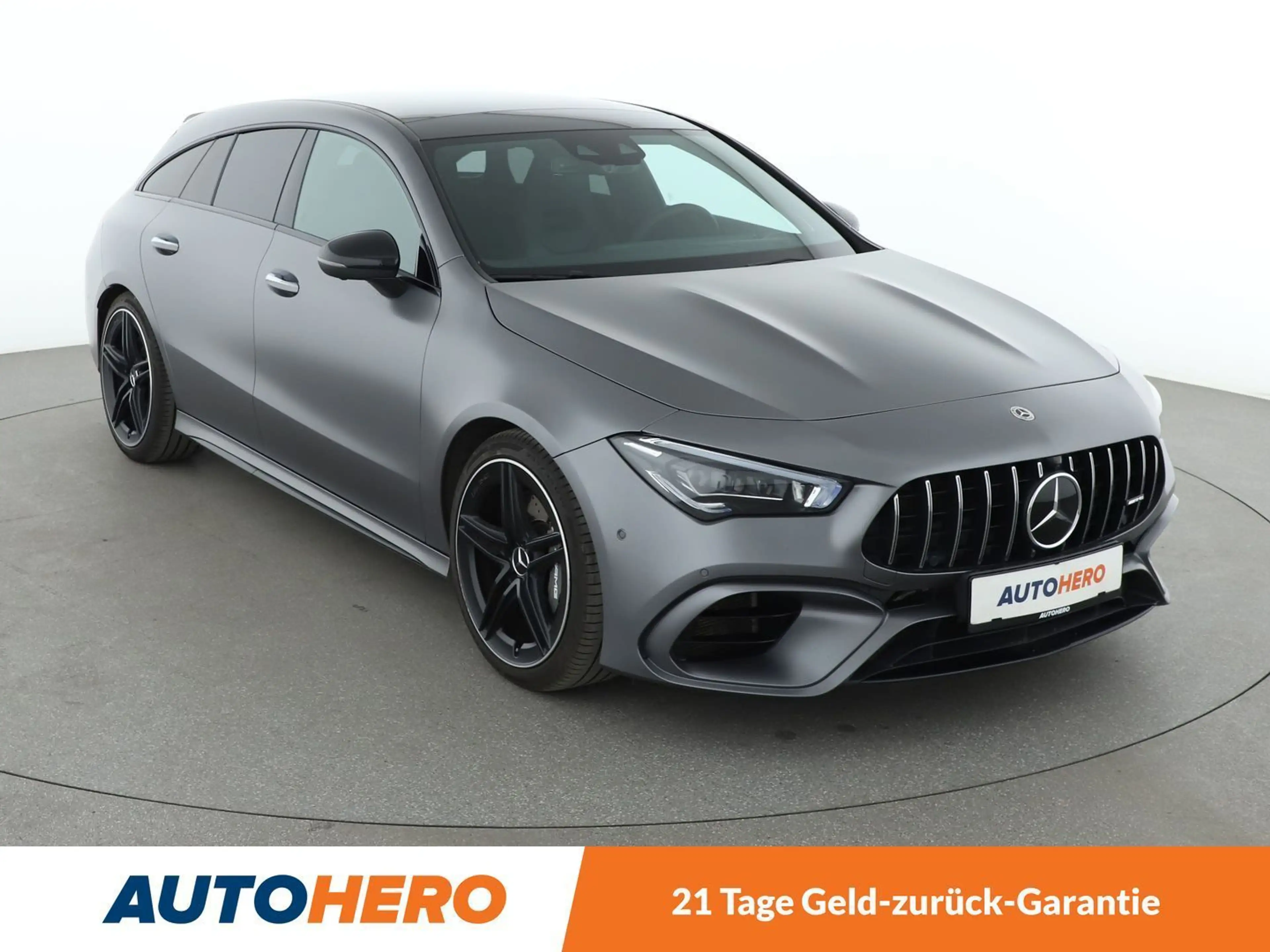 Mercedes-Benz CLA 45 AMG CLA 45 Shooting Brake AMG 4Matic Aut.*CAM*ACC* — photo 8