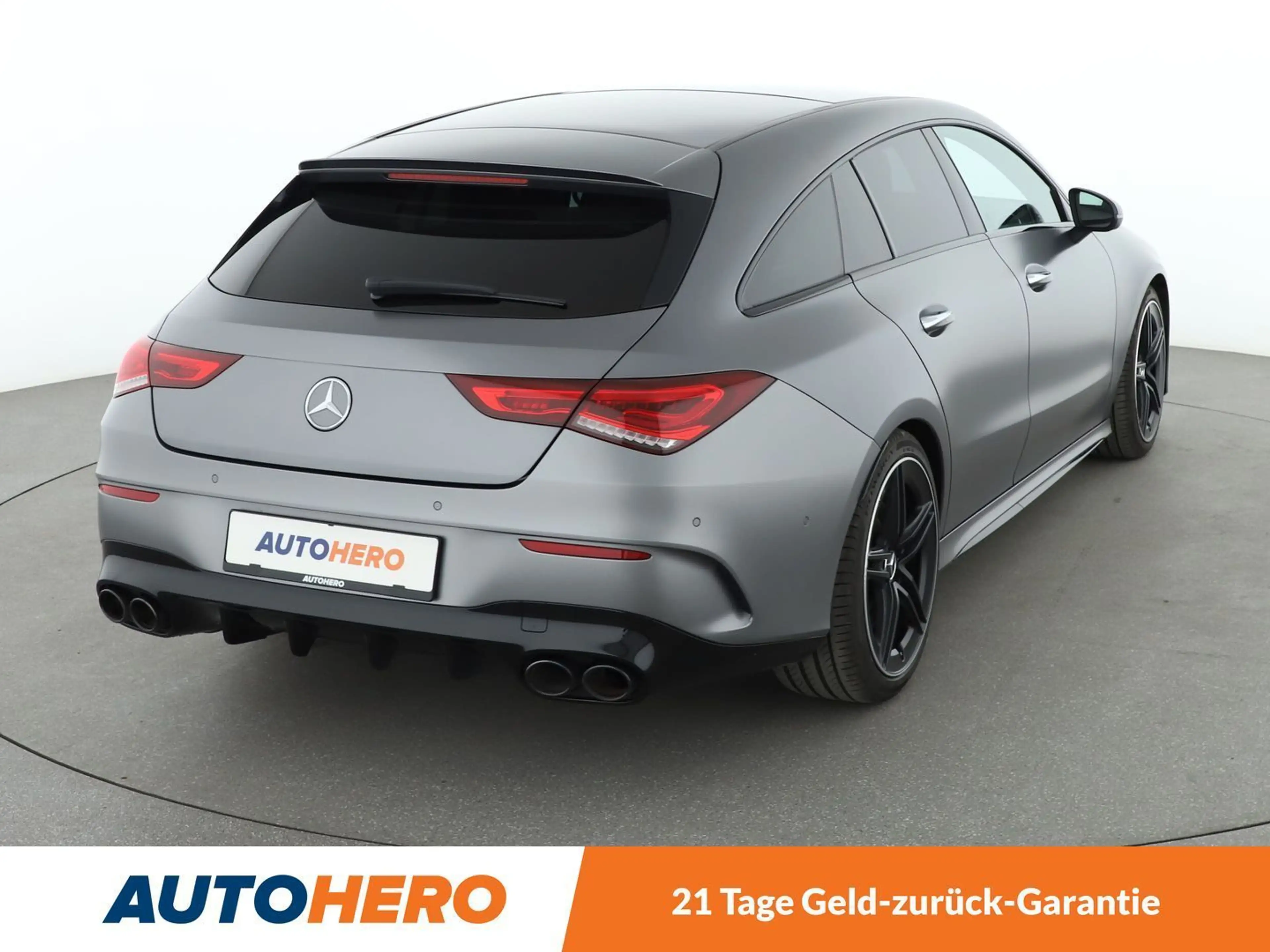 Mercedes-Benz CLA 45 AMG CLA 45 Shooting Brake AMG 4Matic Aut.*CAM*ACC* — photo 6