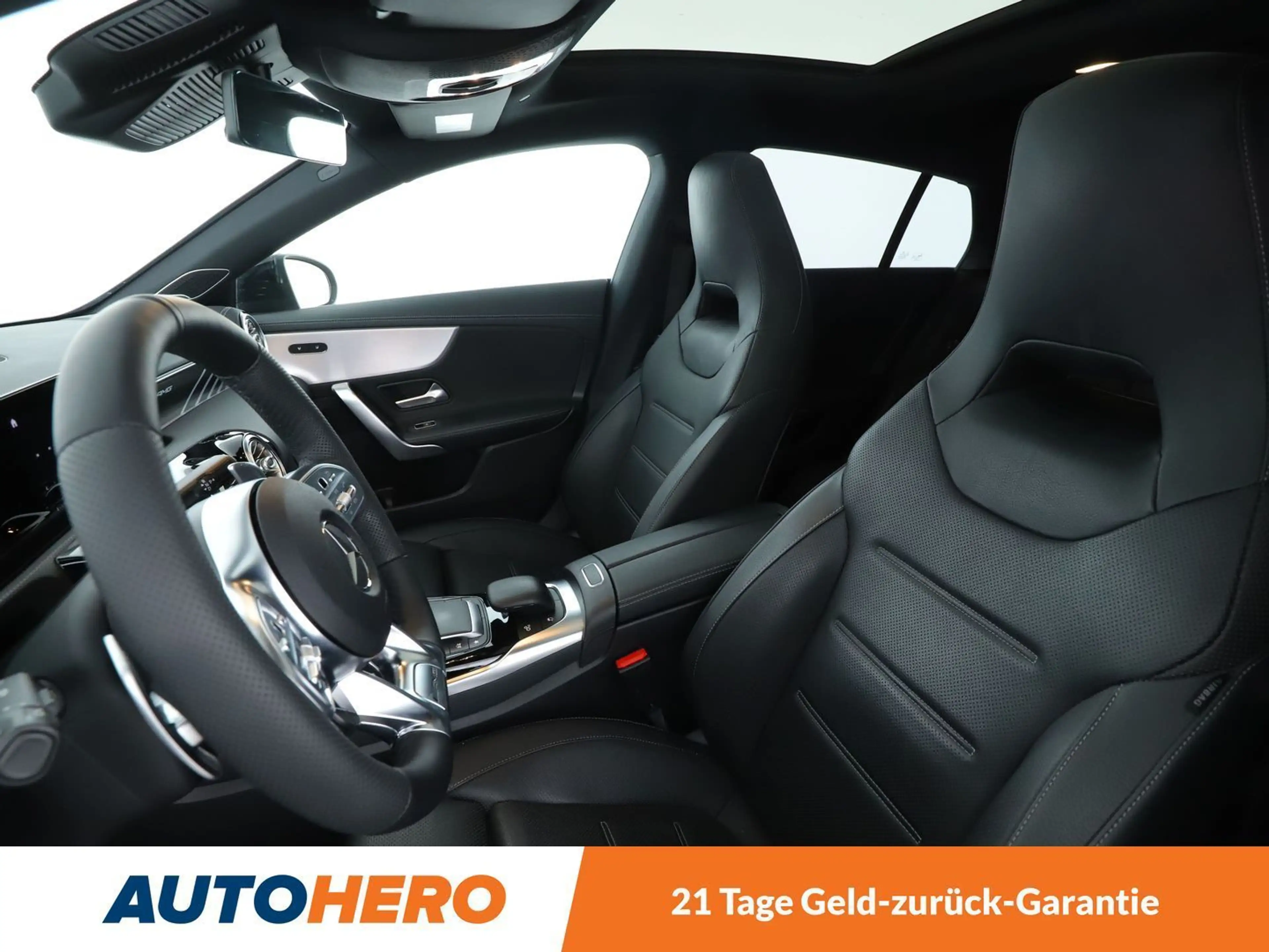 Mercedes-Benz CLA 45 AMG CLA 45 Shooting Brake AMG 4Matic Aut.*CAM*ACC* — photo 10