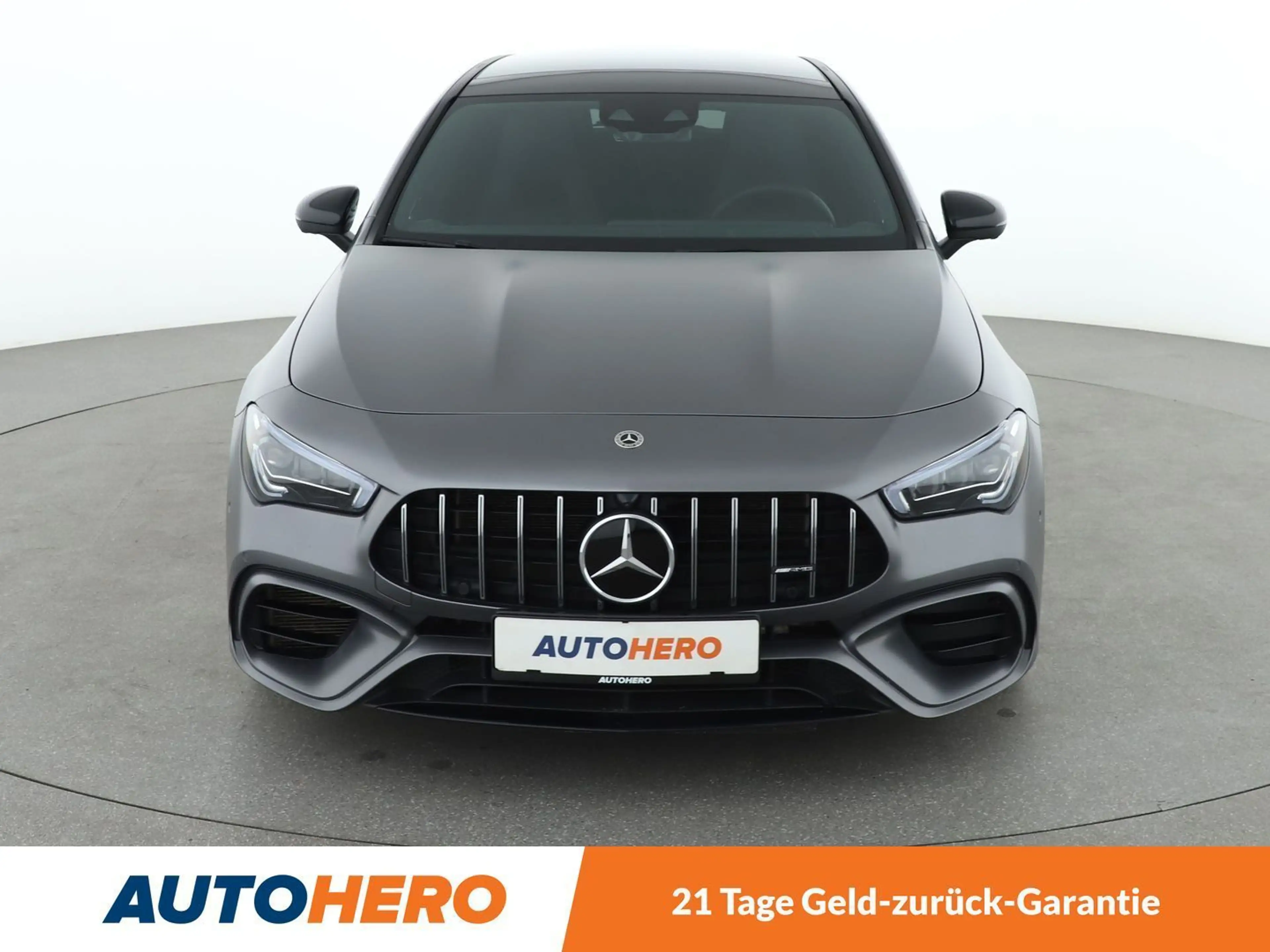 Mercedes-Benz CLA 45 AMG CLA 45 Shooting Brake AMG 4Matic Aut.*CAM*ACC* — photo 9