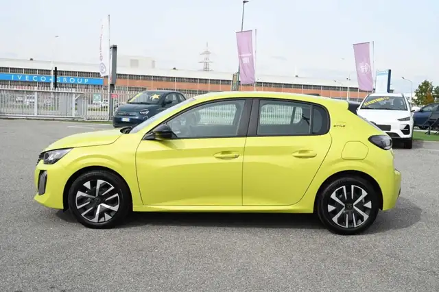 Peugeot 208 view 19
