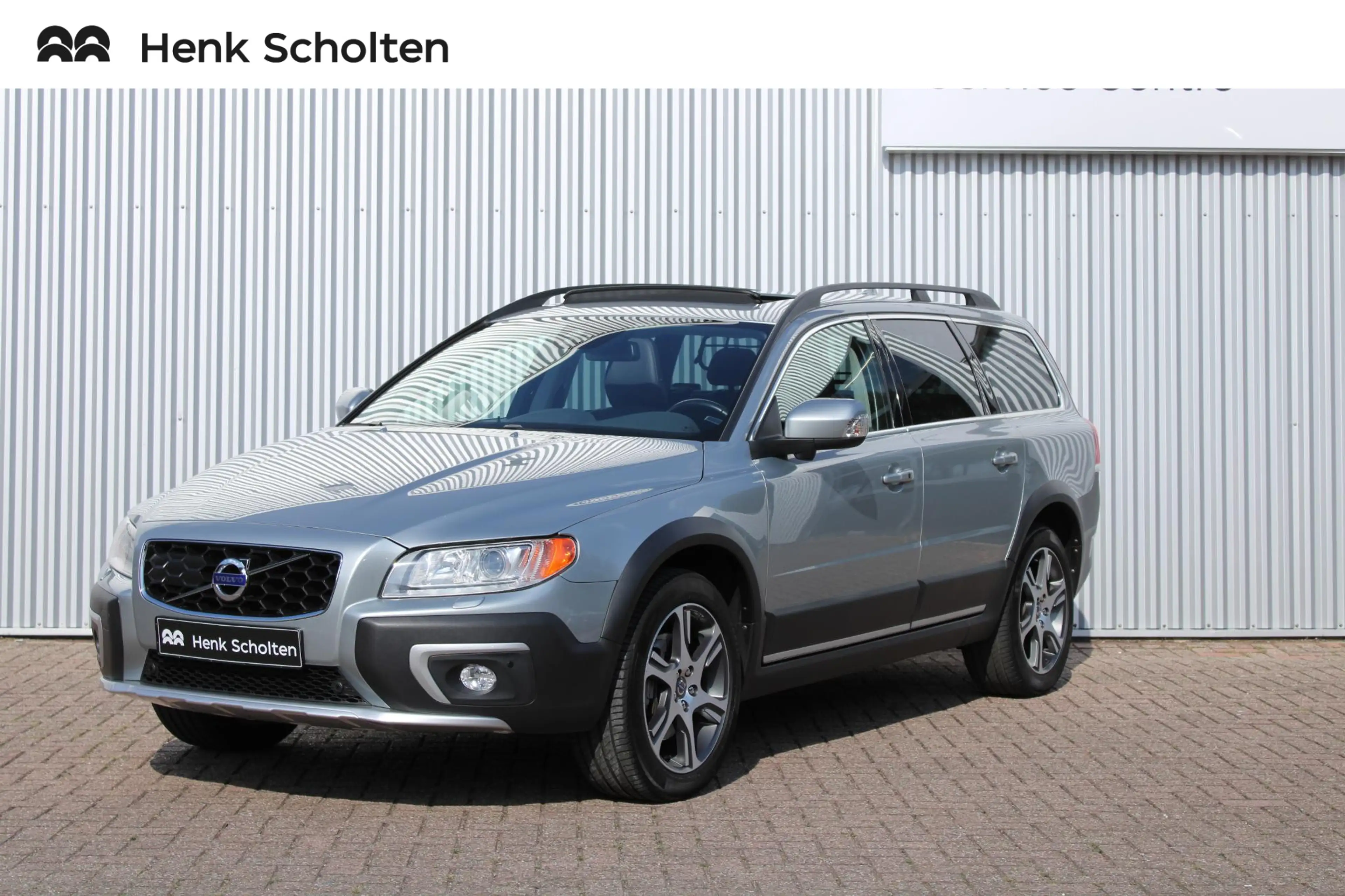 Volvo XC70 T5 FWD Nordic+ | Origineel Nederlands geleverd | D