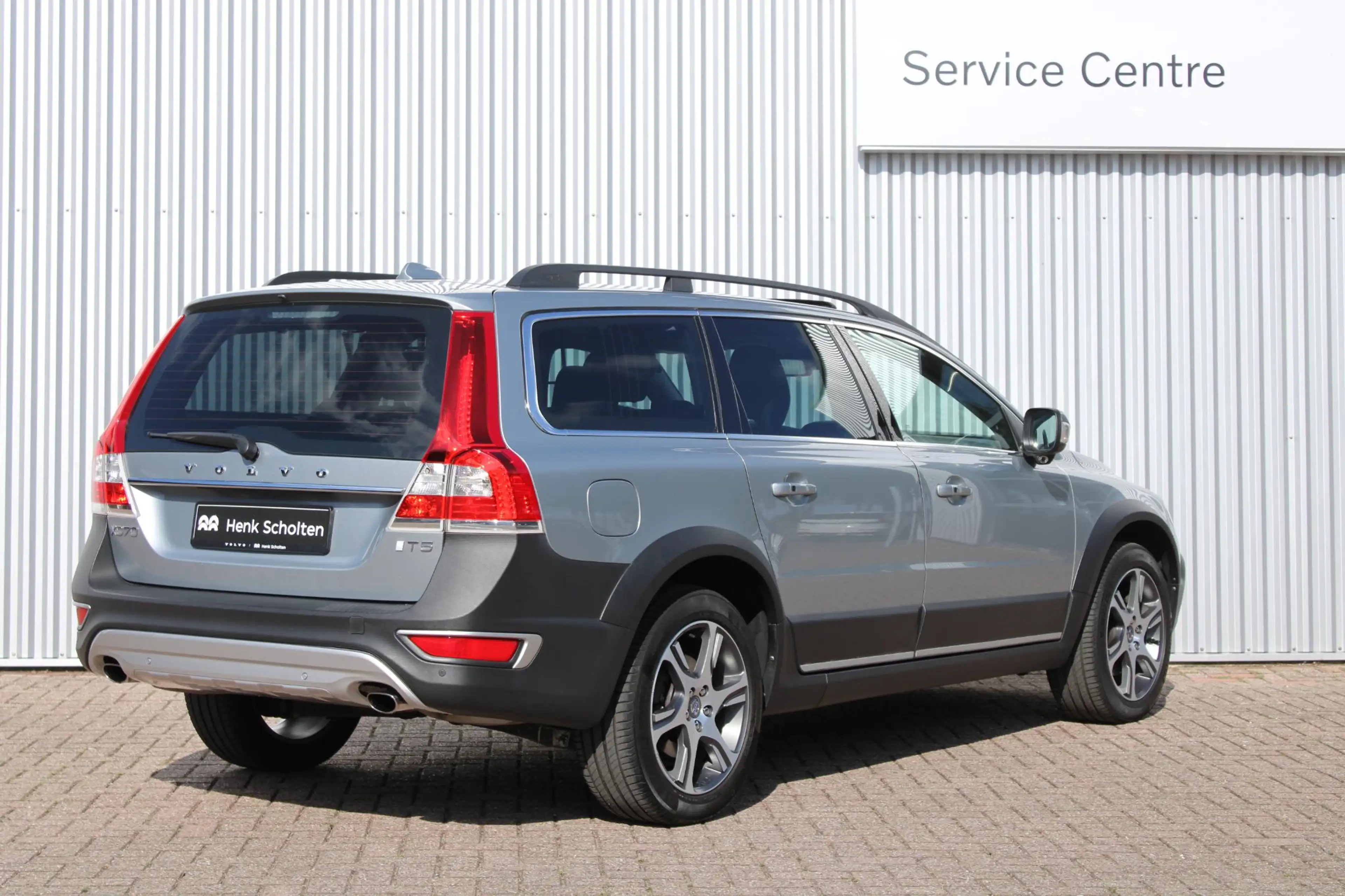 Volvo XC70 T5 FWD Nordic+ | Origineel Nederlands geleverd | D — photo 10