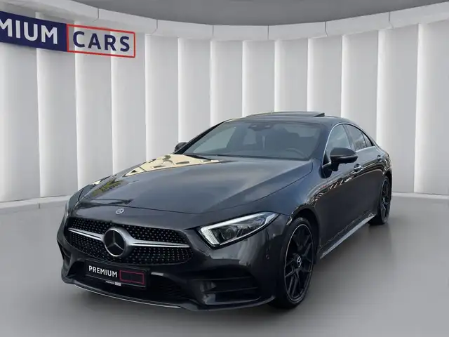 Mercedes-Benz CLS 400 d 4Matic AMG-Line*Garantie*Finanzierung*